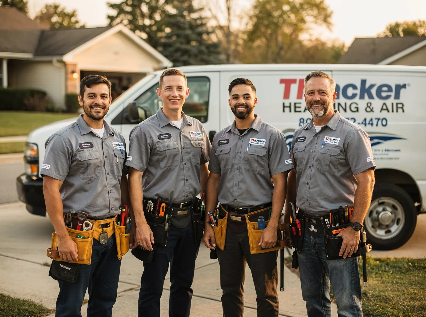 Ac Repair company in Butler, OK