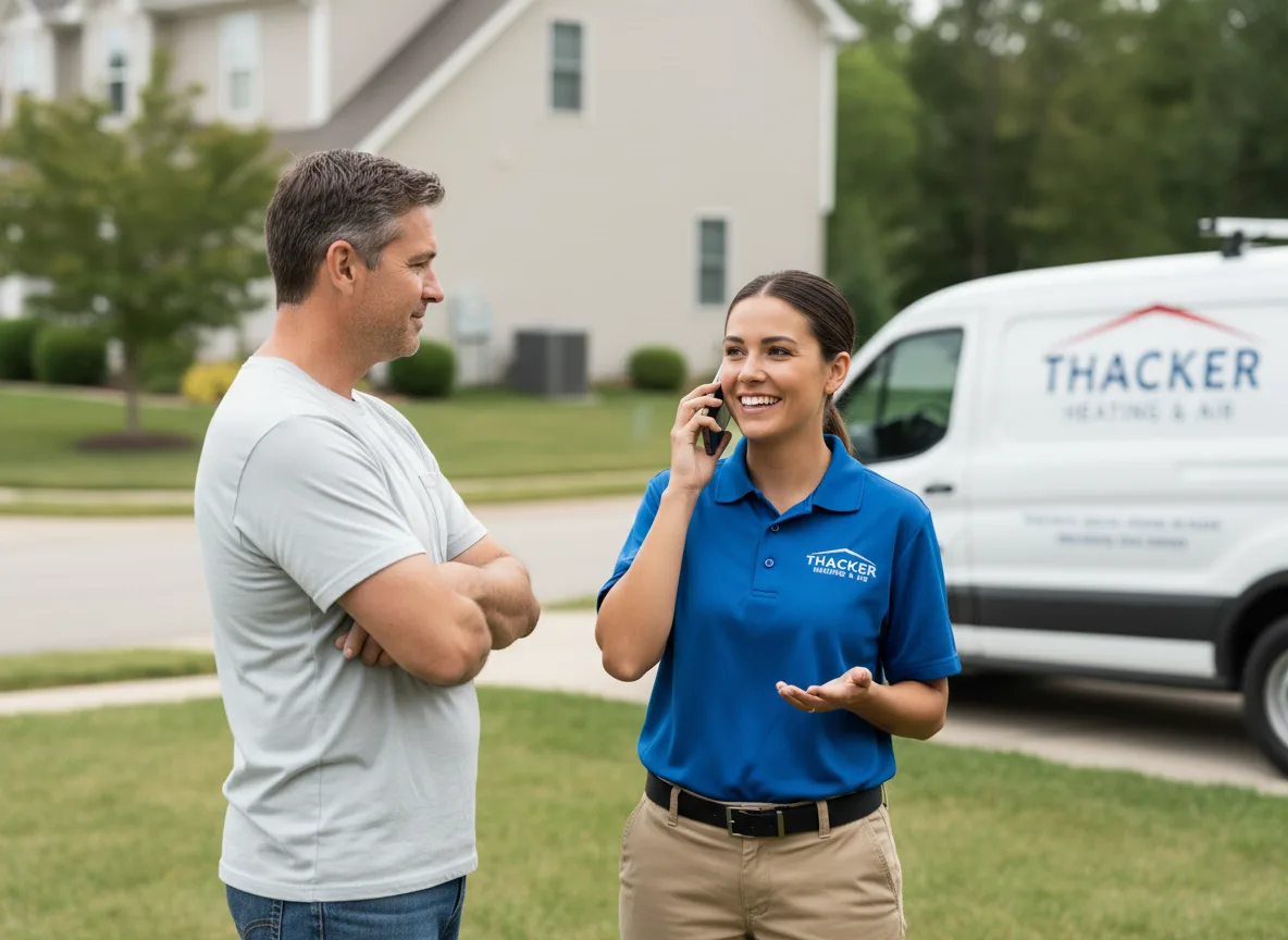 Ac Repair Butler, OK FAQs